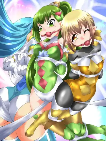 [Muumuu - Yakumo Ginjirou] Yousei Kishi Fairy Bloom Ch. 6 Fhentai - Page 33