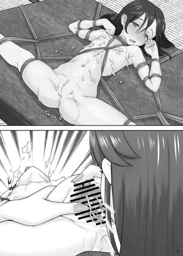 [Namiki Kojiro] Kanon-chan to Nawa Asobi ～Nihaku Mikka hen～ Fhentai - Page 47