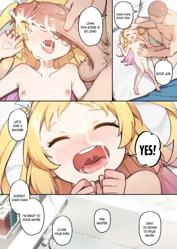 [Blvefo9] Chiisana Hanayome | The Little Bride (decensored) Fhentai.net - Page 18