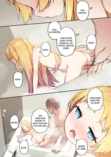 [Blvefo9] Chiisana Hanayome | The Little Bride (decensored) Fhentai.net - Page 22