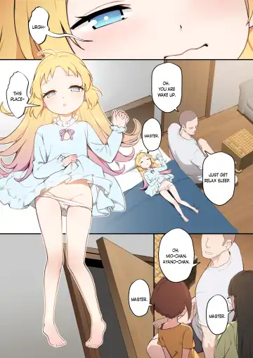 [Blvefo9] Chiisana Hanayome | The Little Bride (decensored) Fhentai.net - Page 25