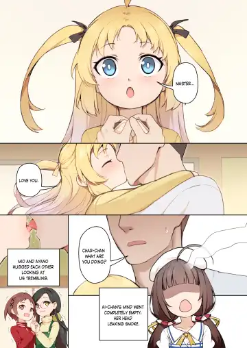 [Blvefo9] Chiisana Hanayome | The Little Bride (decensored) Fhentai.net - Page 4