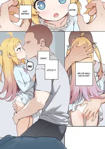 [Blvefo9] Chiisana Hanayome | The Little Bride (decensored) Fhentai.net - Page 6