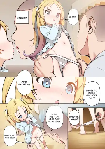 [Blvefo9] Chiisana Hanayome | The Little Bride (decensored) Fhentai.net - Page 7