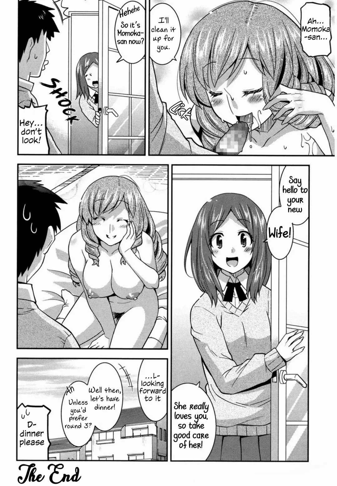 [Utamaro] Osananajimi no Oba-san ga Seiteki Sugiru | My Childhood Friend's Mom is WAY too Sexy Fhentai - Page 18