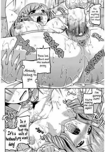 [Utamaro] Osananajimi no Oba-san ga Seiteki Sugiru | My Childhood Friend's Mom is WAY too Sexy Fhentai - Page 16