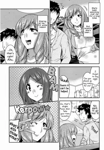 [Utamaro] Osananajimi no Oba-san ga Seiteki Sugiru | My Childhood Friend's Mom is WAY too Sexy Fhentai - Page 3