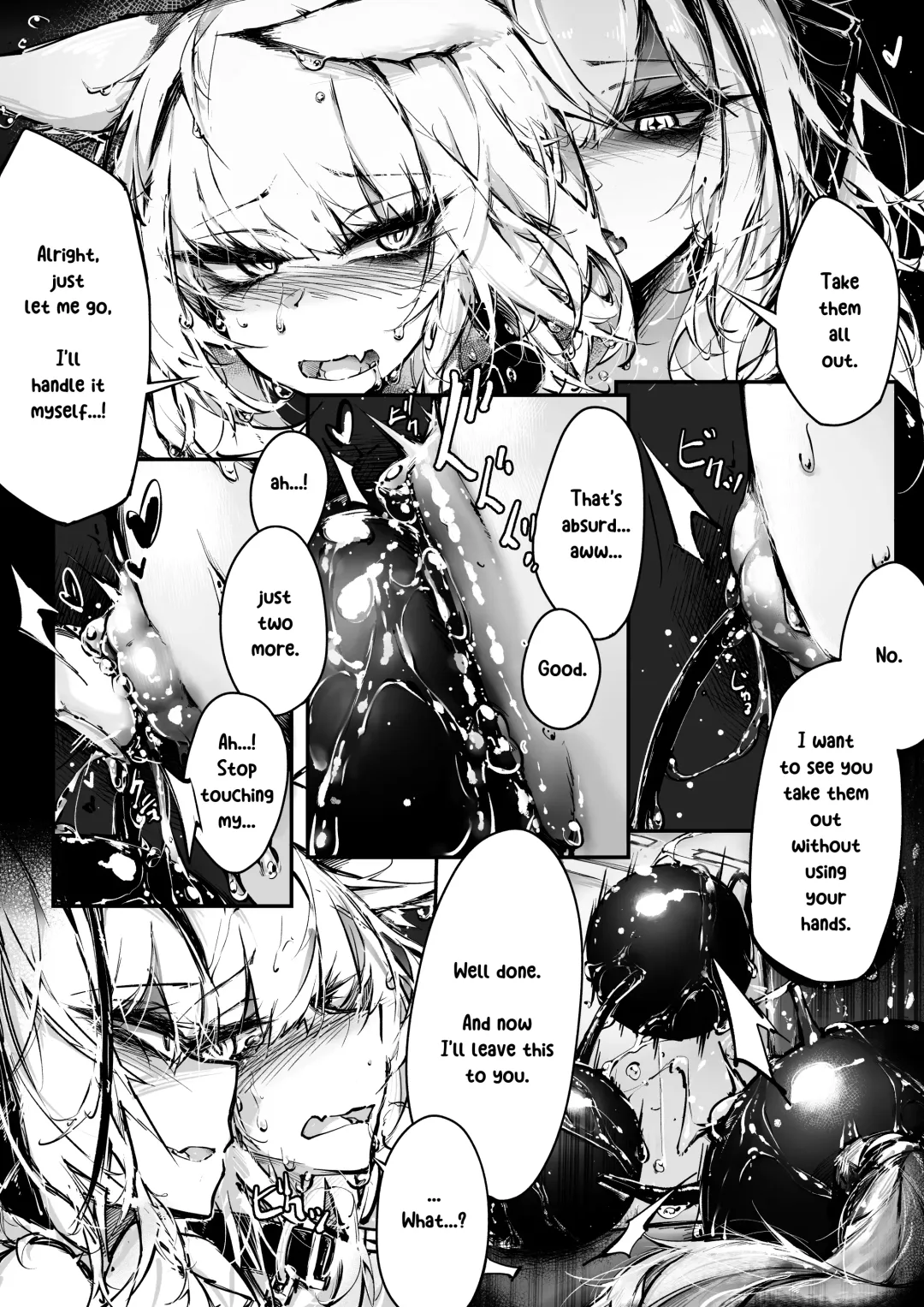 [Rkzrok] Doujin_KxW Fhentai - Page 10