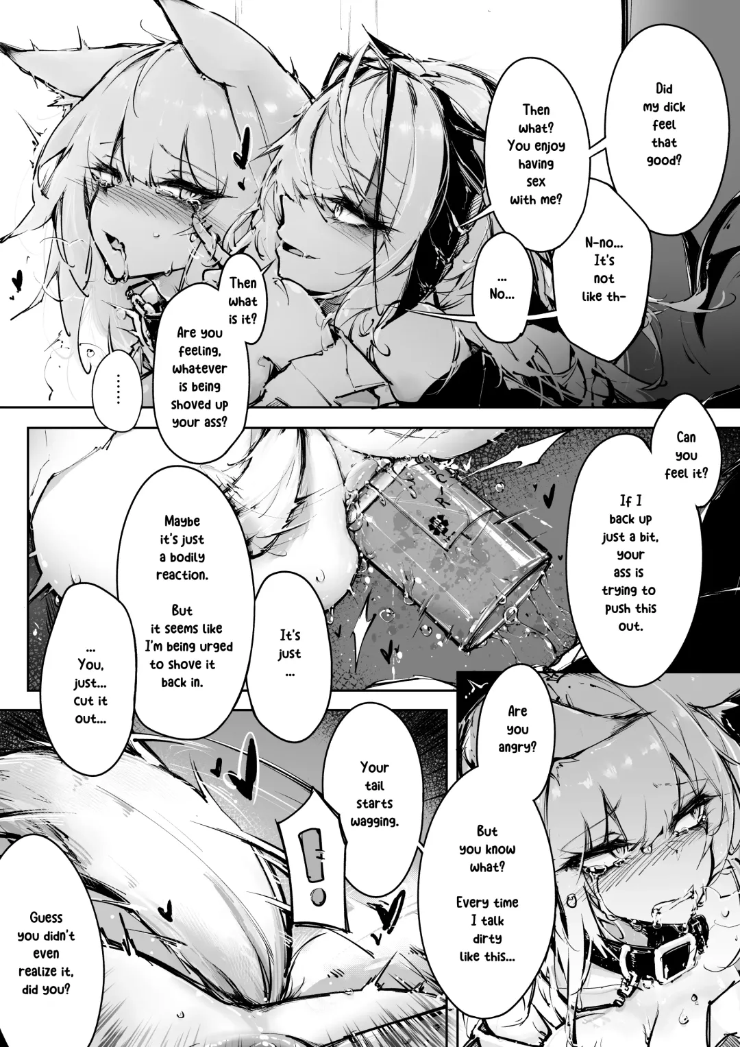 [Rkzrok] Doujin_KxW Fhentai - Page 14