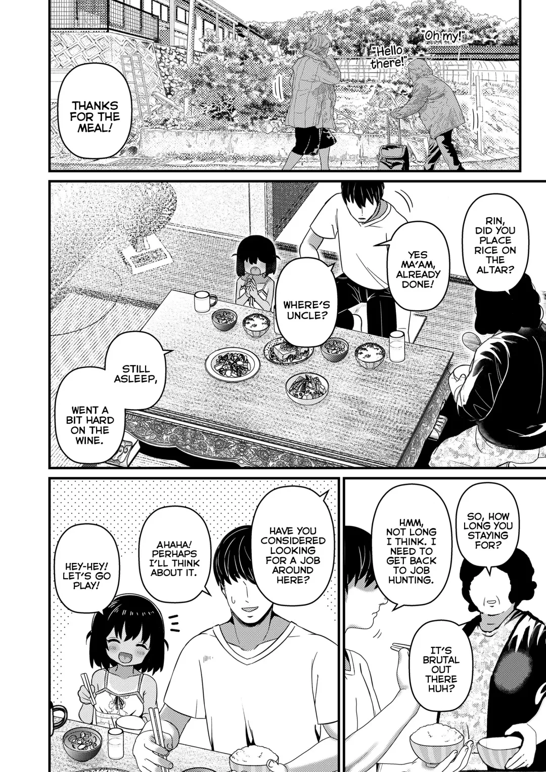 [Yashiro Ryo] Inaka no Asobi Yori | Beyond Playing In The Countryside Fhentai - Page 10