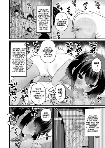 [Yashiro Ryo] Inaka no Asobi Yori | Beyond Playing In The Countryside Fhentai.net - Page 6