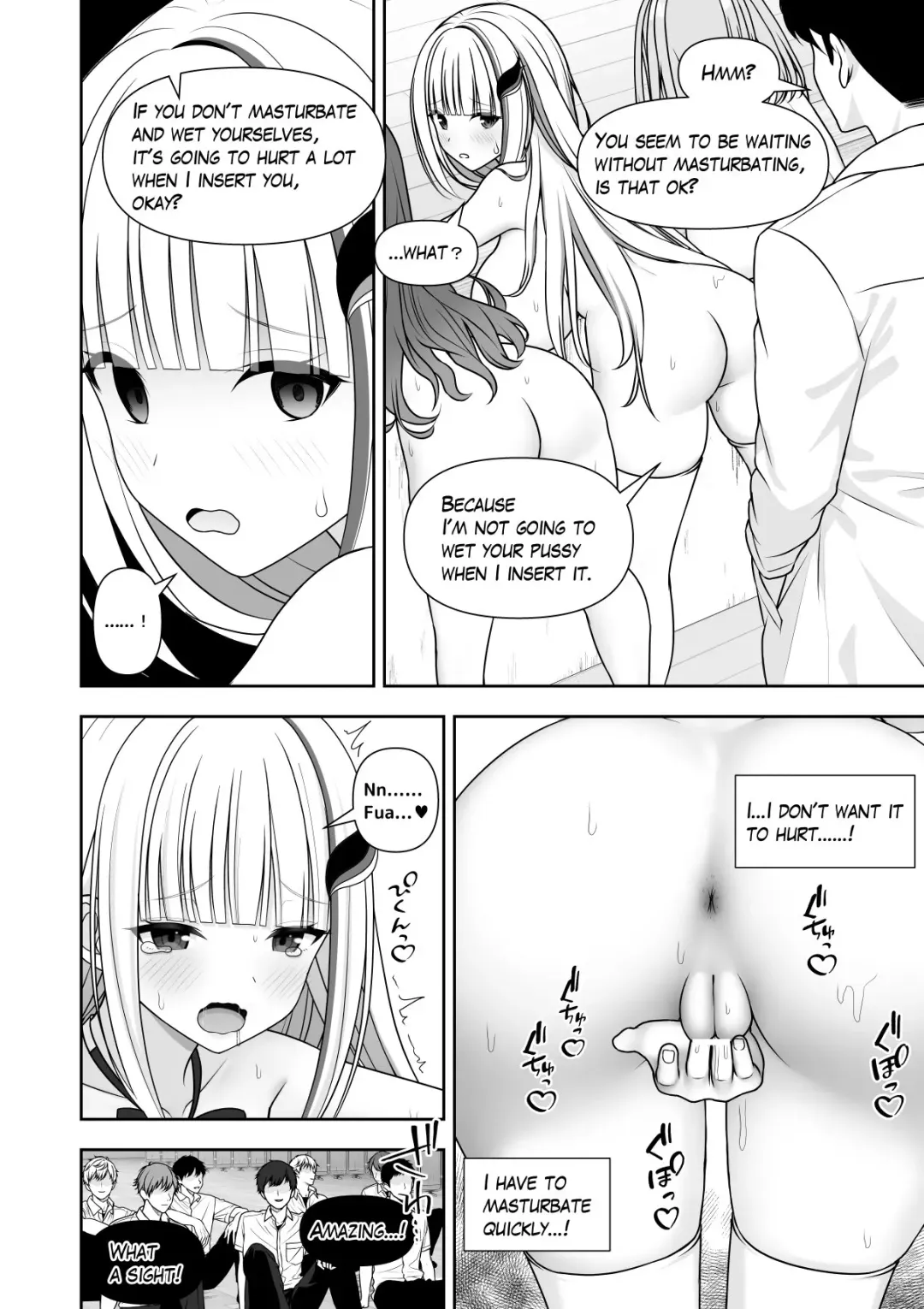 [Zerodo] Joushiki Kaihen Application | Common Sense Modification Application Fhentai - Page 60