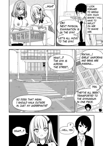 [Zerodo] Joushiki Kaihen Application | Common Sense Modification Application Fhentai - Page 20