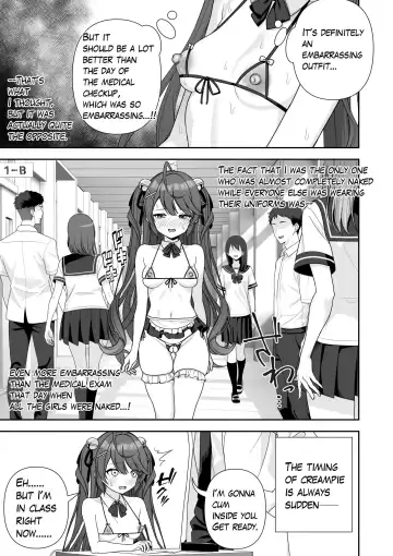 [Zerodo] Joushiki Kaihen Application | Common Sense Modification Application Fhentai - Page 89