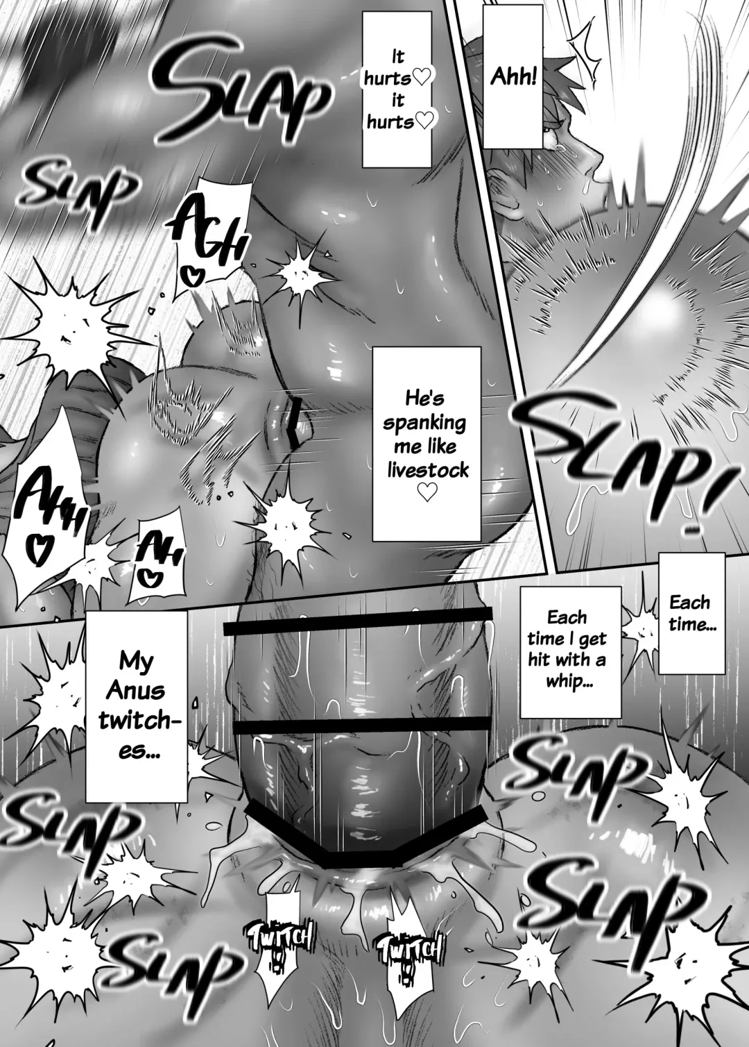 [Kamiwo Akira] Ikimakuri Quest ~Oppai Yuusha Jelio no Bouken~ | Cum Cum Quest -The Adventures of Jelio, the Maleboob Hero- Fhentai - Page 21