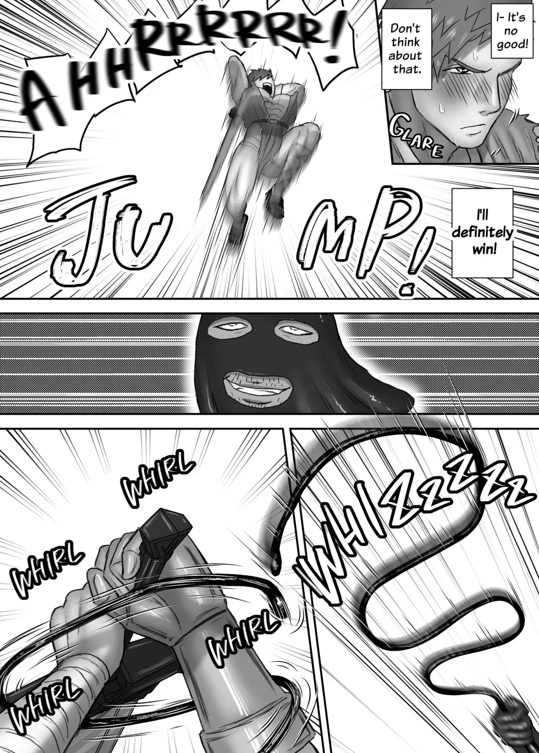 [Kamiwo Akira] Ikimakuri Quest ~Oppai Yuusha Jelio no Bouken~ | Cum Cum Quest -The Adventures of Jelio, the Maleboob Hero- Fhentai - Page 6