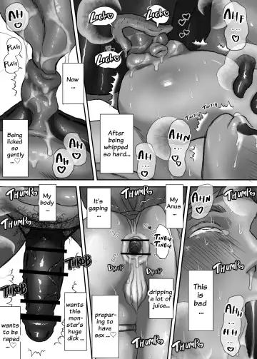 [Kamiwo Akira] Ikimakuri Quest ~Oppai Yuusha Jelio no Bouken~ | Cum Cum Quest -The Adventures of Jelio, the Maleboob Hero- Fhentai - Page 13