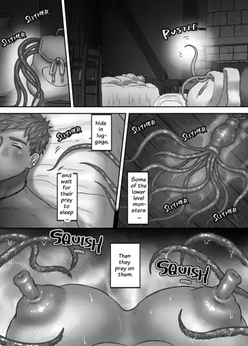 [Kamiwo Akira] Ikimakuri Quest ~Oppai Yuusha Jelio no Bouken~ | Cum Cum Quest -The Adventures of Jelio, the Maleboob Hero- Fhentai - Page 27