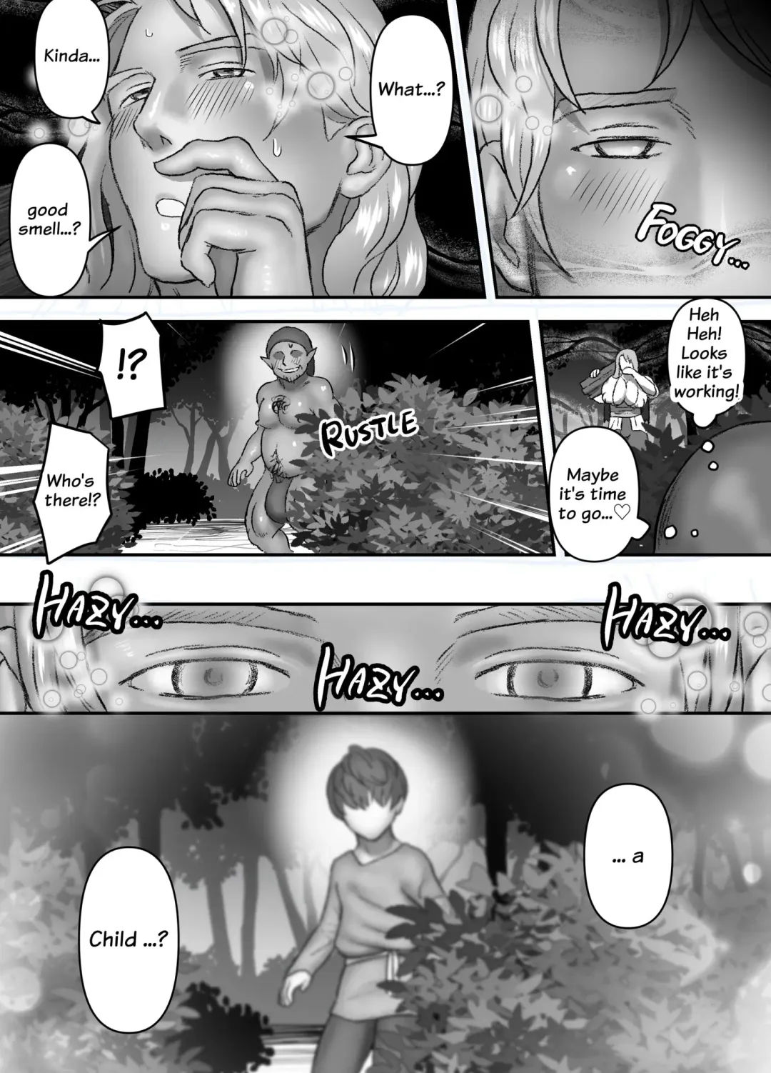 [Kamiwo Akira] Bakunyuu Bonyuu Taishitsu Seinen Stephan Milk Mamire Junyuu SEX | Stephan's Milk-soaked Lactation Sex Fhentai - Page 4