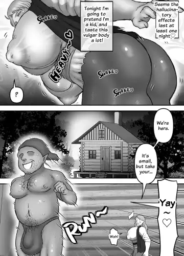 [Kamiwo Akira] Bakunyuu Bonyuu Taishitsu Seinen Stephan Milk Mamire Junyuu SEX | Stephan's Milk-soaked Lactation Sex Fhentai - Page 9