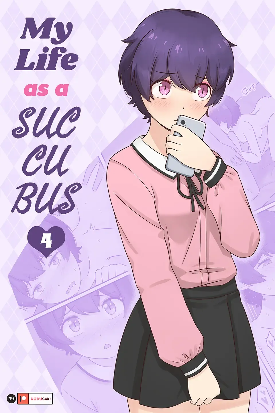 Read [Rudy Saki] My Life as a Succubus Ch.4 - Fhentai.net