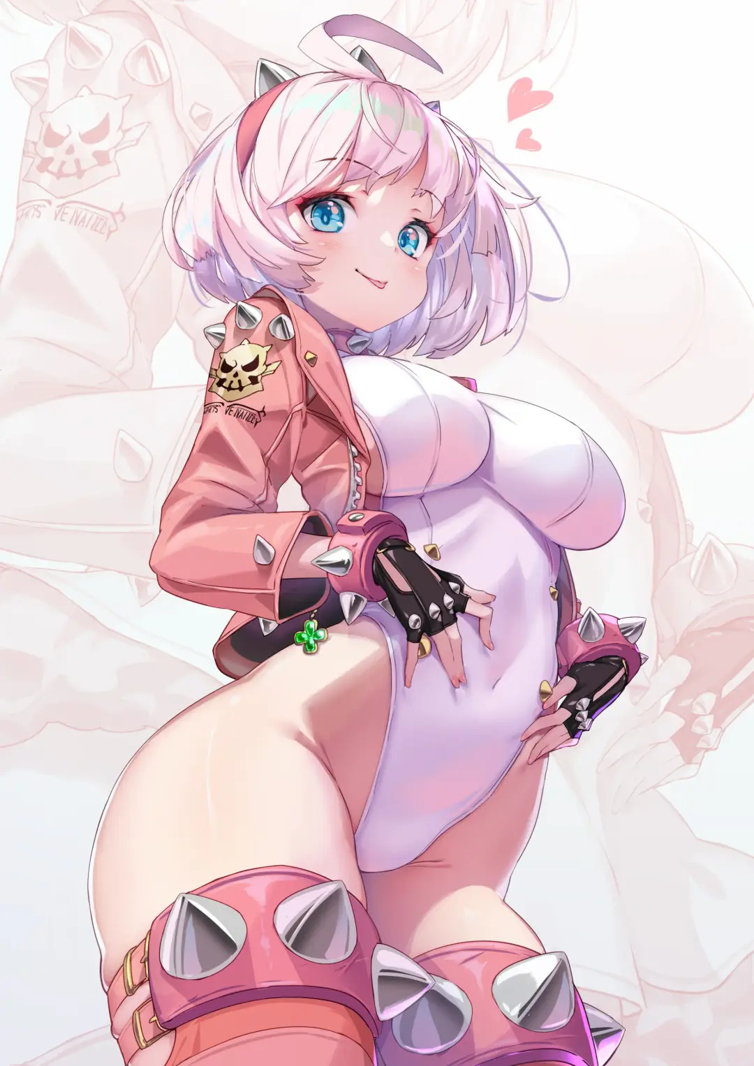 [Hong] December 2023 Illustration Pack Fhentai - Page 3