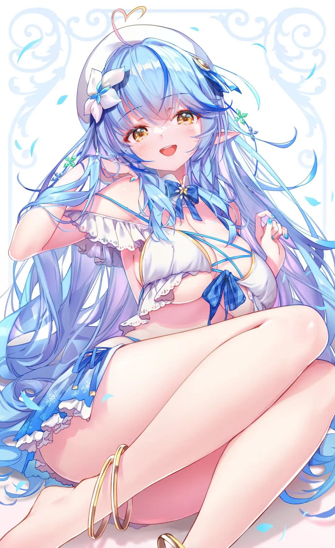 [Hong] December 2023 Illustration Pack Fhentai - Page 17