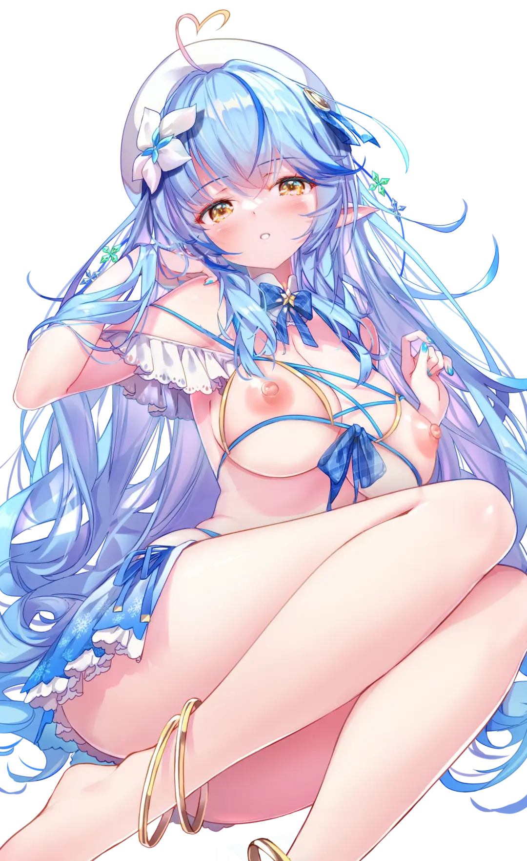 [Hong] December 2023 Illustration Pack Fhentai - Page 59