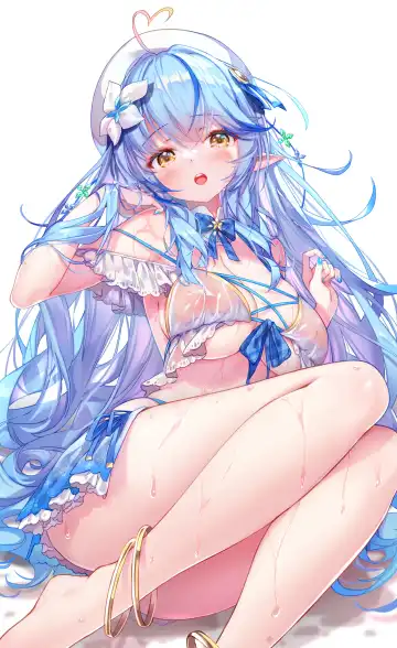 [Hong] December 2023 Illustration Pack Fhentai - Page 20