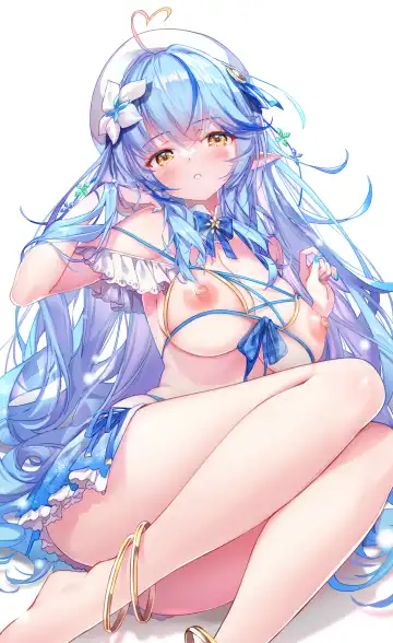 [Hong] December 2023 Illustration Pack Fhentai - Page 22