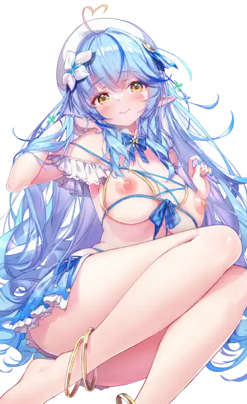 [Hong] December 2023 Illustration Pack Fhentai - Page 58