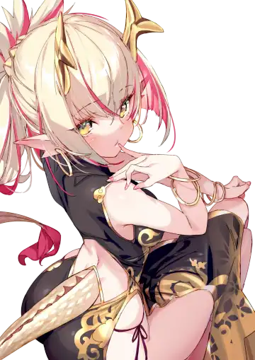 [Hong] December 2023 Illustration Pack Fhentai - Page 61