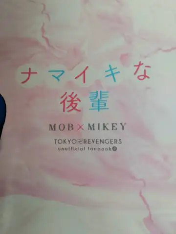 Namaiki na Kouhai Fhentai - Page 22