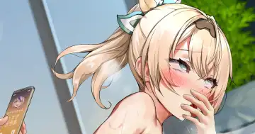 Read [Dikk0] CG collection of Sui-chan impregnating Gozaru over the phone to the commander❤ - Fhentai.net