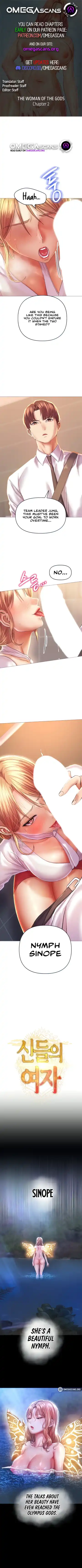 Women of God Fhentai - Page 14