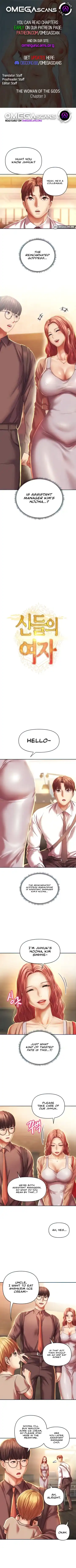 Women of God Fhentai - Page 25