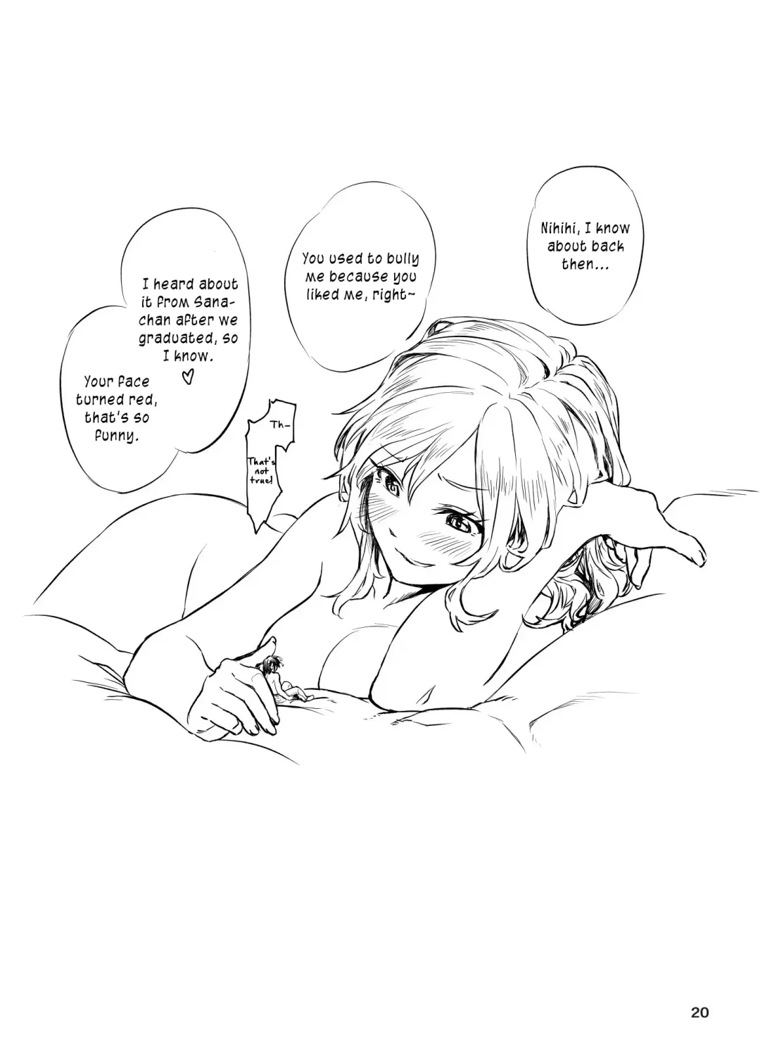 [Arukarifurin] Ikitete Yokatta ~Ijimekko Datta Aitsu o Chijimete Omocha ni Shichau~ | I'm Glad You're Alive ~Shrinking and Turning my Former Bully Into a Toy~ Fhentai - Page 21