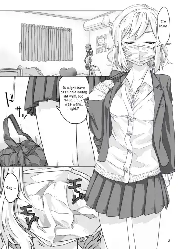 [Arukarifurin] Ikitete Yokatta ~Ijimekko Datta Aitsu o Chijimete Omocha ni Shichau~ | I'm Glad You're Alive ~Shrinking and Turning my Former Bully Into a Toy~ Fhentai.net - Page 3