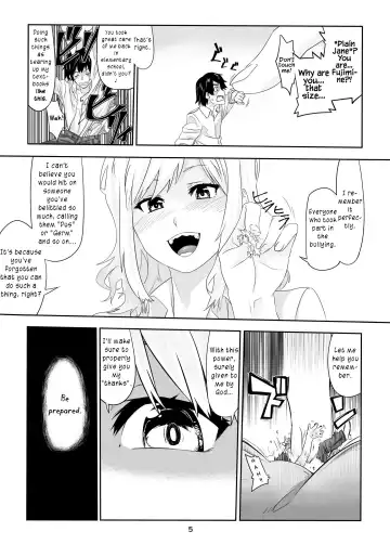 [Arukarifurin] Ikitete Yokatta ~Ijimekko Datta Aitsu o Chijimete Omocha ni Shichau~ | I'm Glad You're Alive ~Shrinking and Turning my Former Bully Into a Toy~ Fhentai.net - Page 6