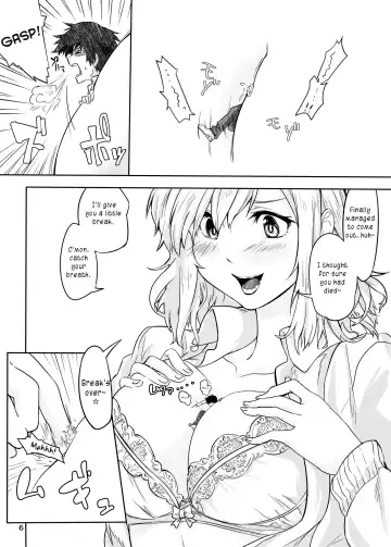 [Arukarifurin] Ikitete Yokatta ~Ijimekko Datta Aitsu o Chijimete Omocha ni Shichau~ | I'm Glad You're Alive ~Shrinking and Turning my Former Bully Into a Toy~ Fhentai.net - Page 7