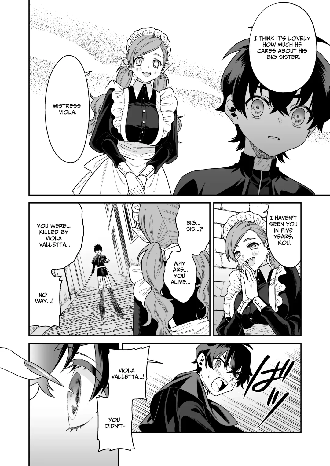 Shounen Hunter, Kyuuketsuki no Ori ni Torawaruru Fhentai.net - Page 10