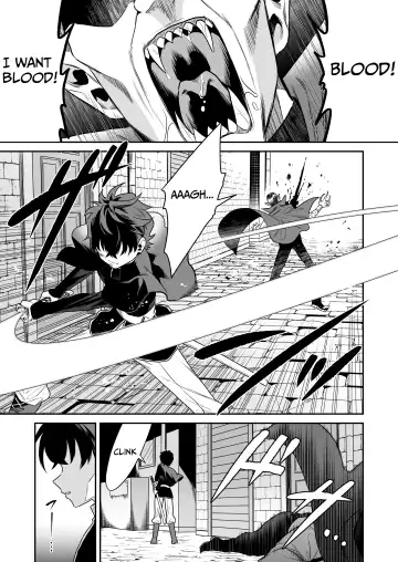 Shounen Hunter, Kyuuketsuki no Ori ni Torawaruru Fhentai.net - Page 3