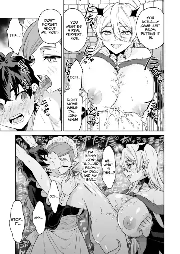 Shounen Hunter, Kyuuketsuki no Ori ni Torawaruru Fhentai.net - Page 31