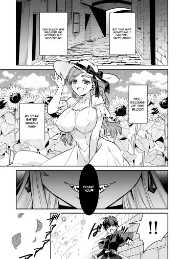 Shounen Hunter, Kyuuketsuki no Ori ni Torawaruru Fhentai.net - Page 5