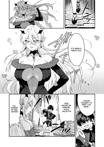 Shounen Hunter, Kyuuketsuki no Ori ni Torawaruru Fhentai.net - Page 7