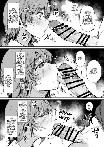 [Sakurayu Hal] Shasei Shinai to Derarenai Heya | The room you can't leave until you ejaculate Fhentai - Page 16