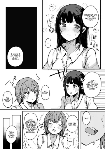 [Sakurayu Hal] Shasei Shinai to Derarenai Heya | The room you can't leave until you ejaculate Fhentai - Page 18