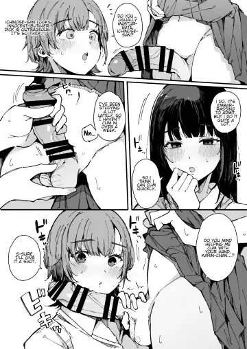 [Sakurayu Hal] Shasei Shinai to Derarenai Heya | The room you can't leave until you ejaculate Fhentai - Page 9