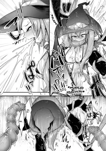 [Awa] Ryona Kan Moster | Brutal Fuck Monster Fhentai.net - Page 12