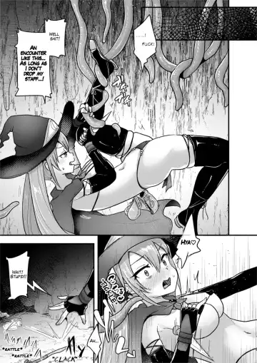 [Awa] Ryona Kan Moster | Brutal Fuck Monster Fhentai.net - Page 7